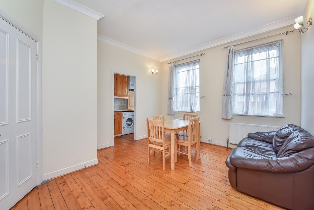 Wandsworth Road, Clapham